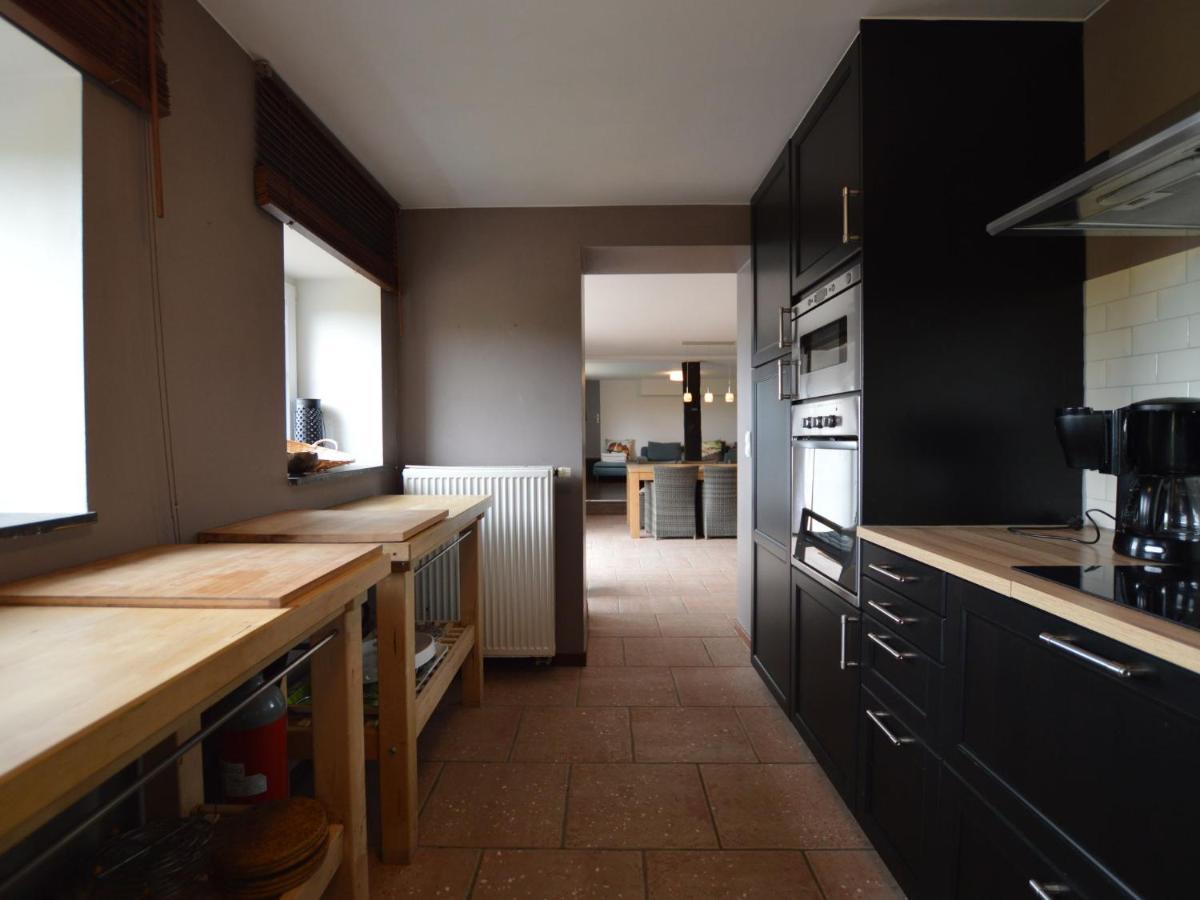 Leuk Huis Met Zwembad Cetturu Exterior photo