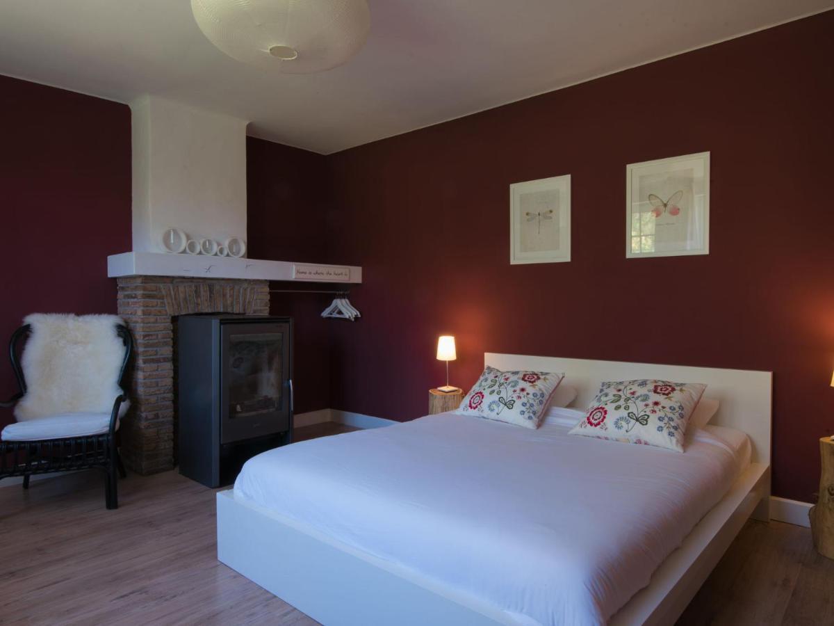 Leuk Huis Met Zwembad Cetturu Room photo